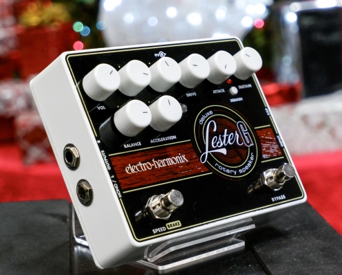 Electro-Harmonix - LESTER G 3